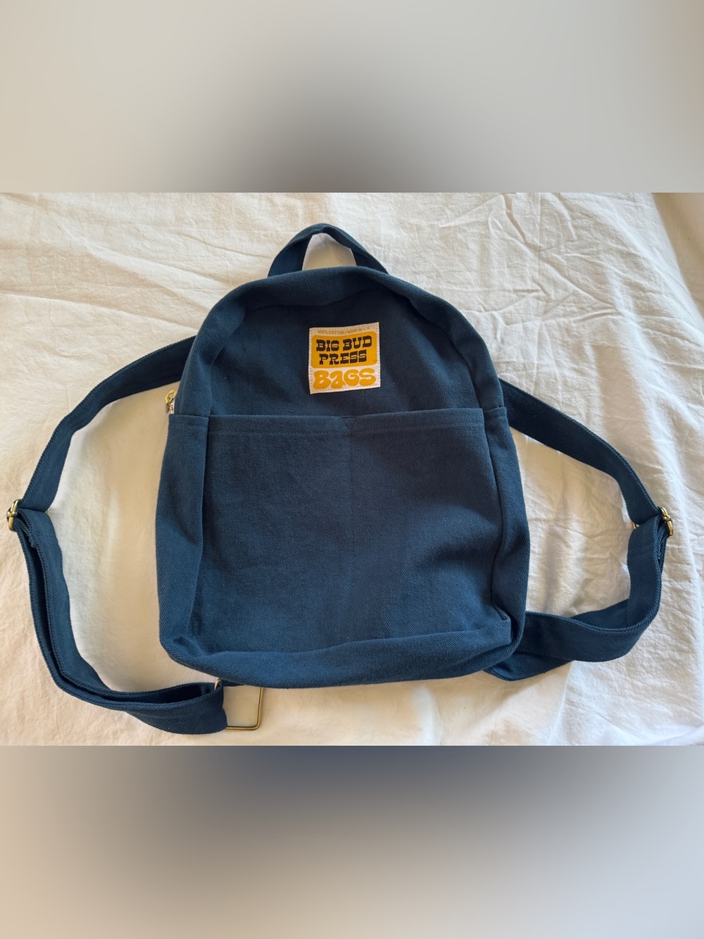 Big Bud Press Mini Backpack - Lagoon